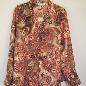 Plus Size 2X Top by Selene